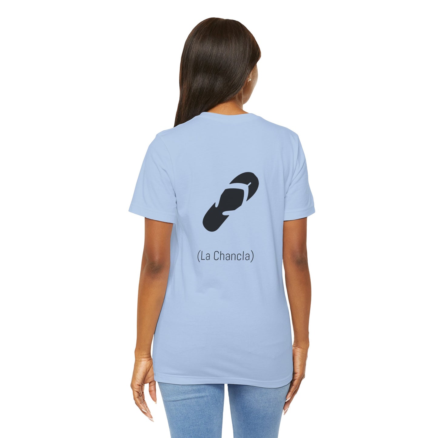 Funny Unisex T-shirt,Mexican Humor Tee, Latin Style T shirt,Summer Outing T-Shirt, Vacation Wear, Fun Gift for Friends.'Ya te cayó la voladora!'