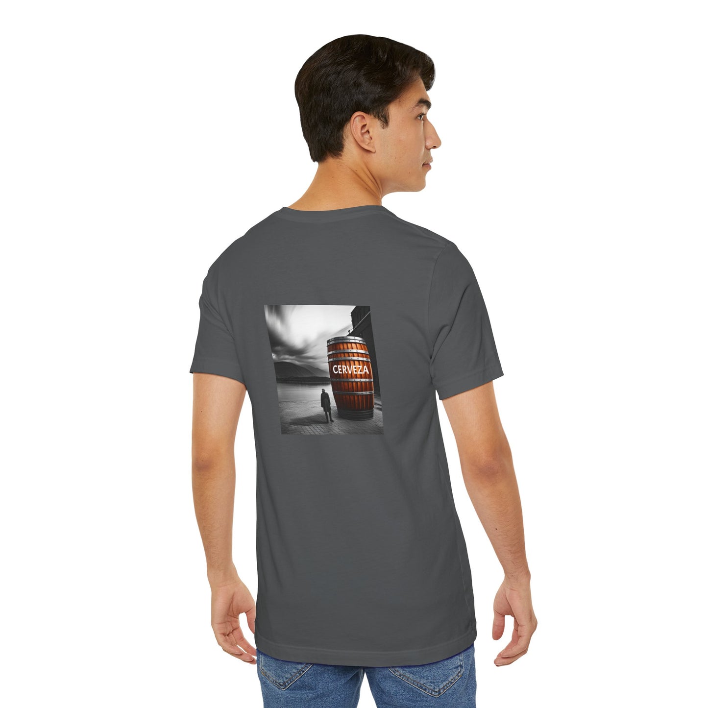 No te la vas a acabar! Funny Mexican T Shirts , Unisex Mexican Shirt, Humorous Graphic Tee, Men's Mexican Clothing,Camisetas Divertidas.