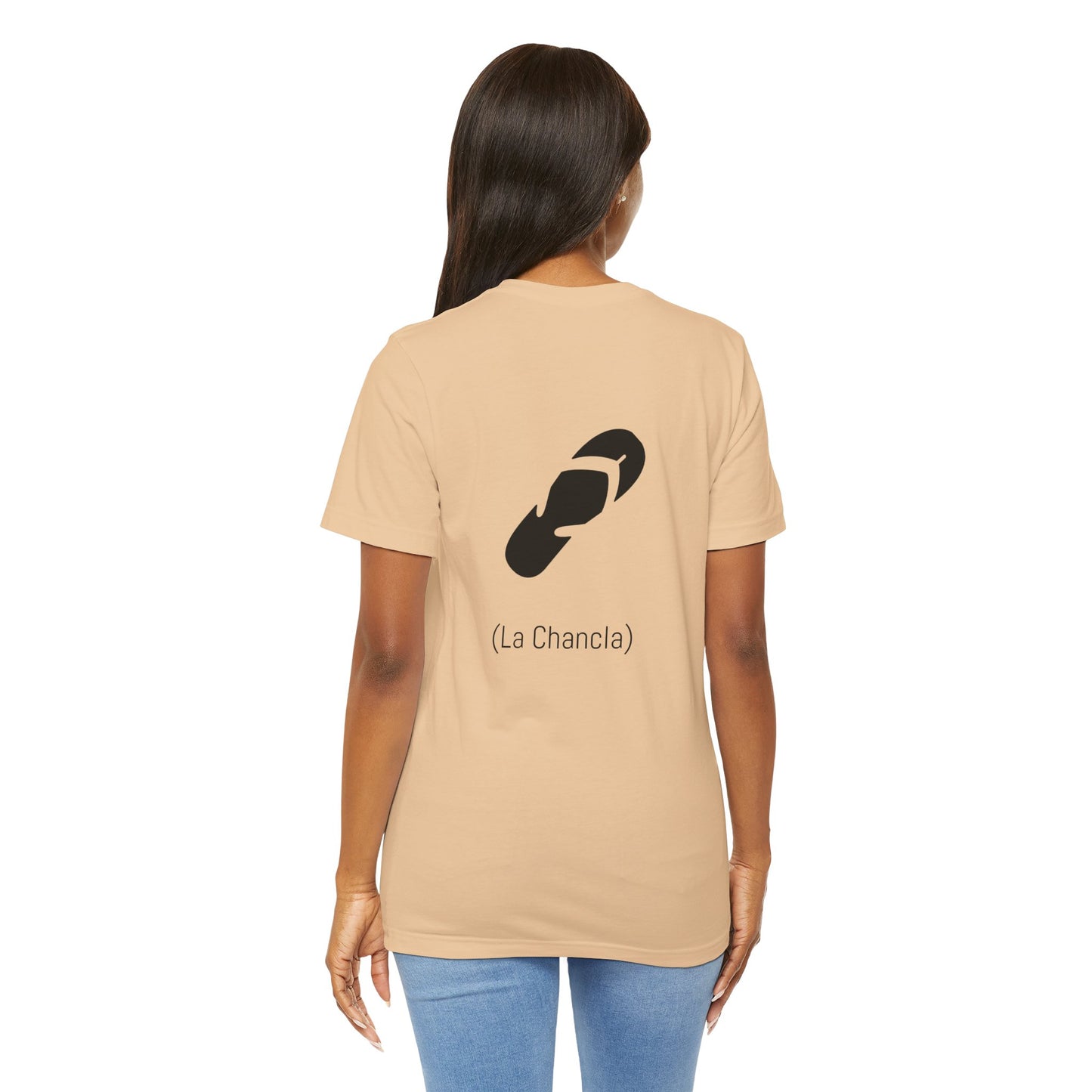 Funny Unisex T-shirt,Mexican Humor Tee, Latin Style T shirt,Summer Outing T-Shirt, Vacation Wear, Fun Gift for Friends.'Ya te cayó la voladora!'