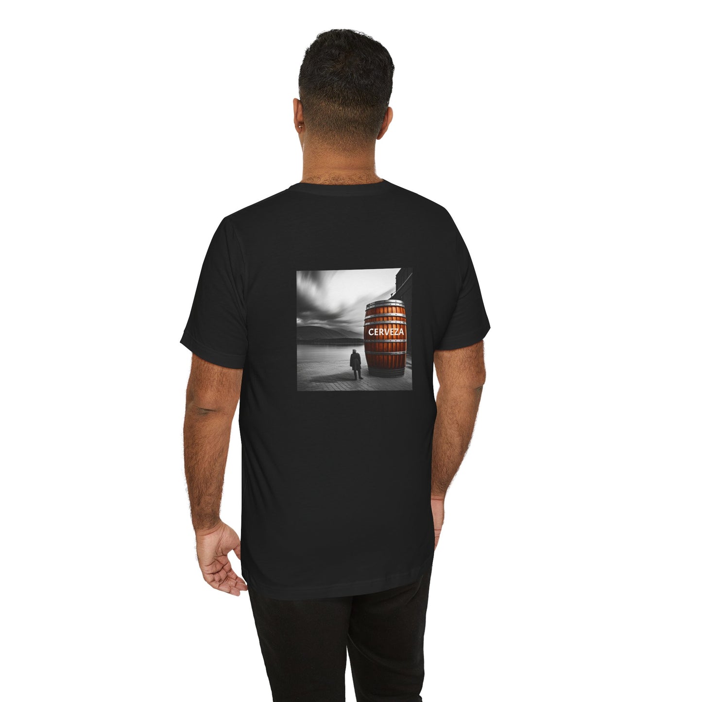 No te la vas a acabar! Funny Mexican T Shirts , Unisex Mexican Shirt, Humorous Graphic Tee, Men's Mexican Clothing,Camisetas Divertidas.