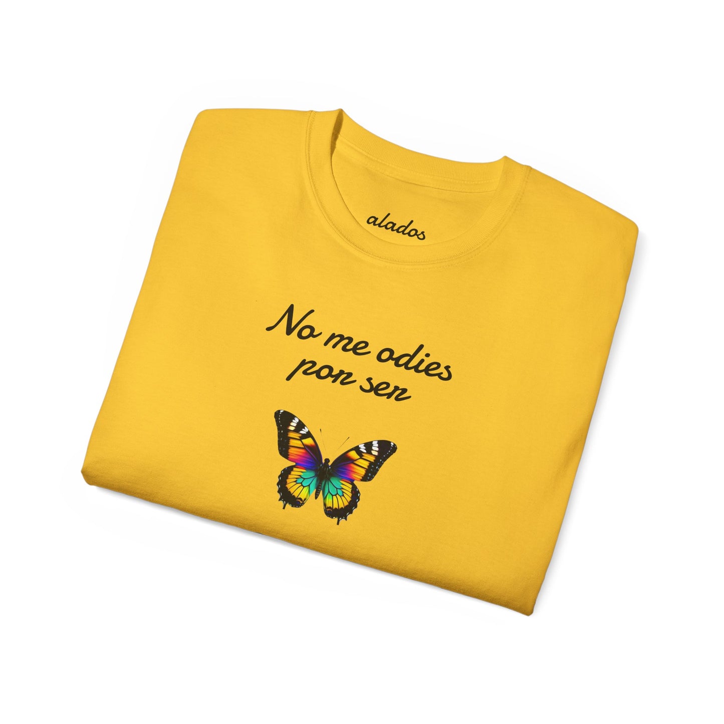 Cute Shirt for Women, Best Gift For Teens,Birthday Gift,Casual Fashion for Girls.Cool Present for Latin Girls.No me odies por ser Bonita
