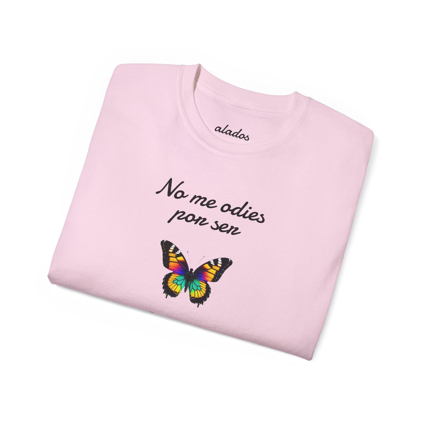 Cute Shirt for Women, Best Gift For Teens,Birthday Gift,Casual Fashion for Girls.Cool Present for Latin Girls.No me odies por ser Bonita