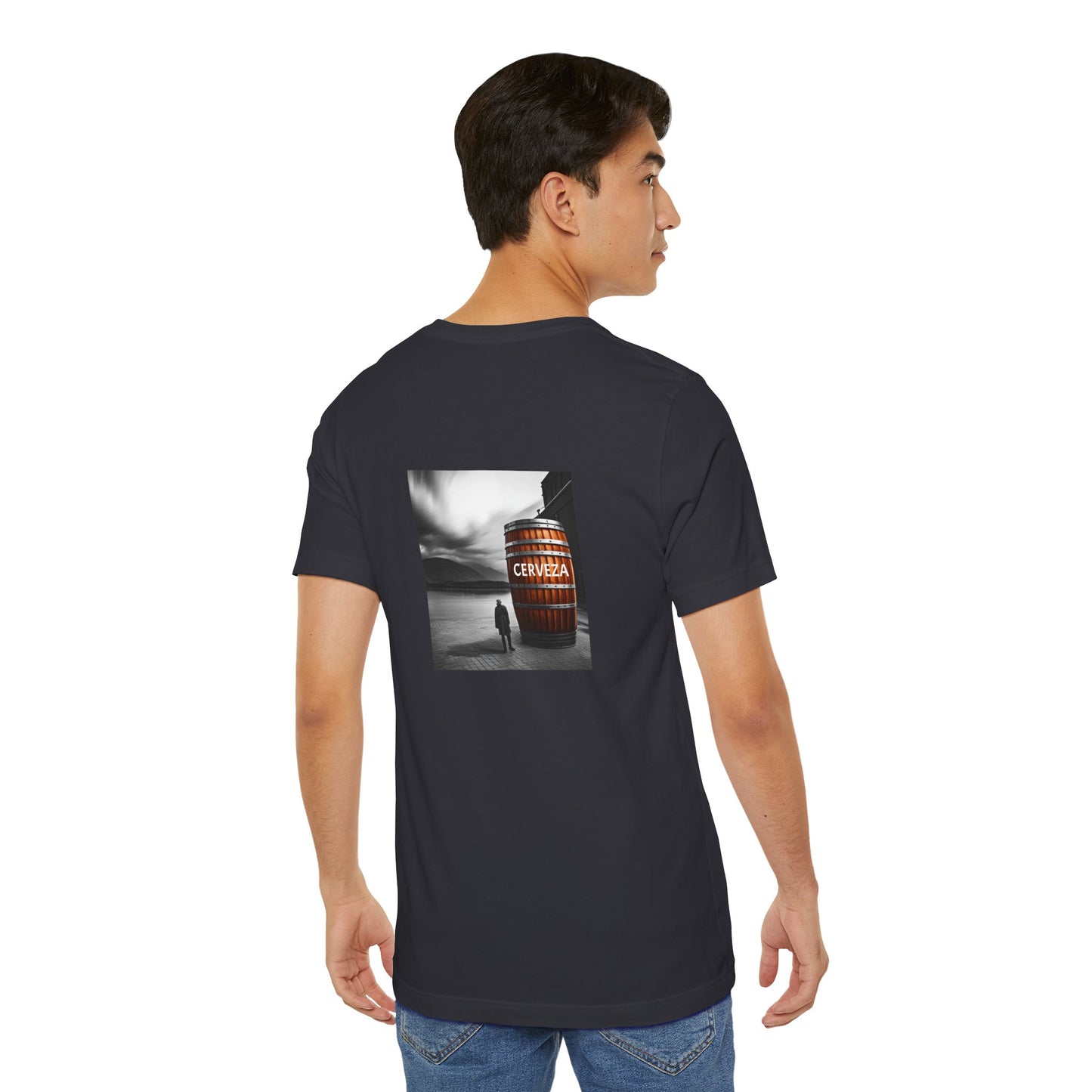 No te la vas a acabar! Funny Mexican T Shirts , Unisex Mexican Shirt, Humorous Graphic Tee, Men's Mexican Clothing,Camisetas Divertidas.