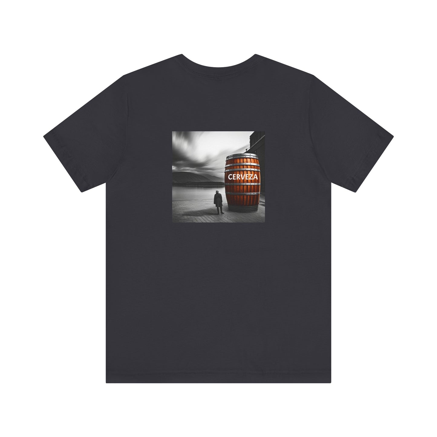No te la vas a acabar! Funny Mexican T Shirts , Unisex Mexican Shirt, Humorous Graphic Tee, Men's Mexican Clothing,Camisetas Divertidas.