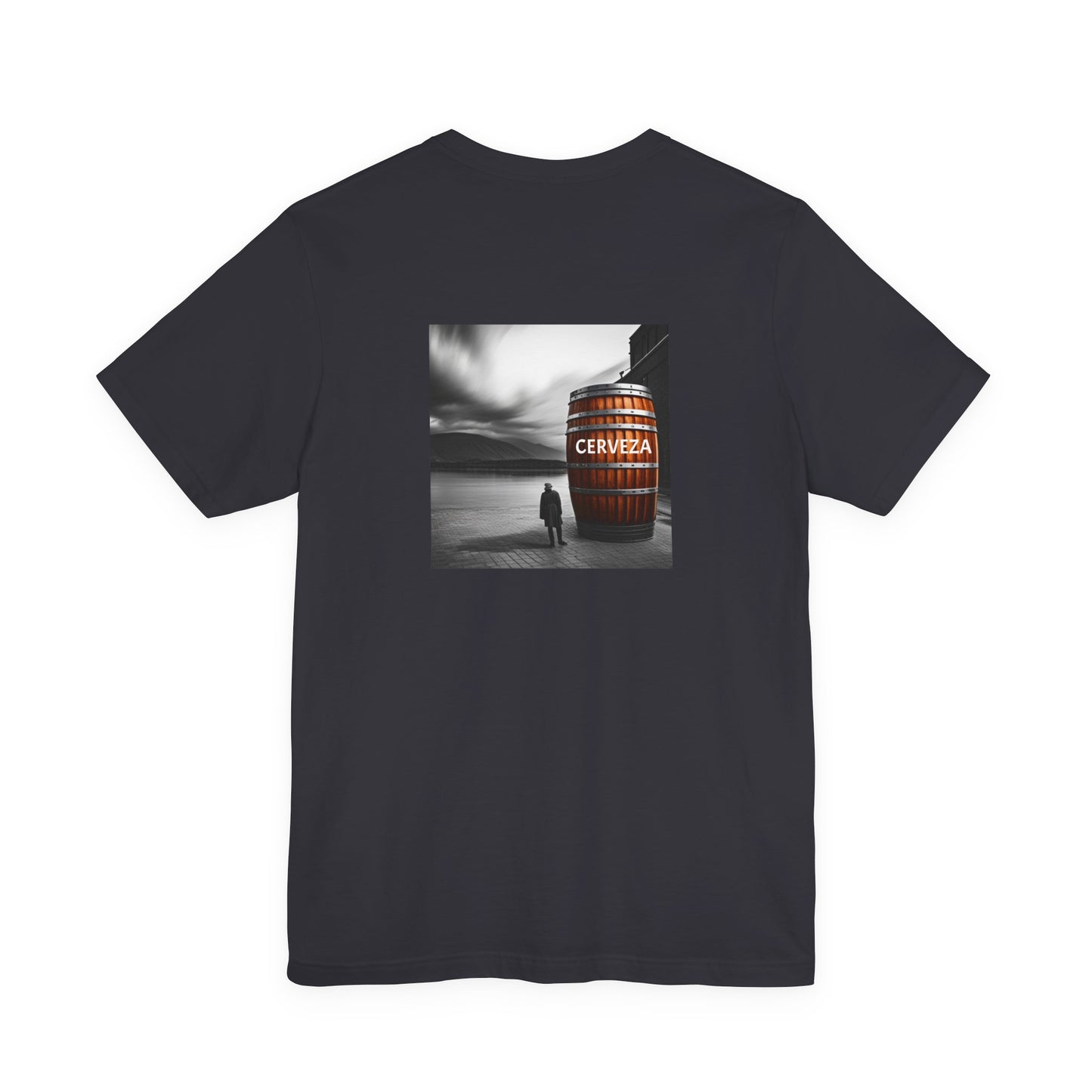 No te la vas a acabar! Funny Mexican T Shirts , Unisex Mexican Shirt, Humorous Graphic Tee, Men's Mexican Clothing,Camisetas Divertidas.