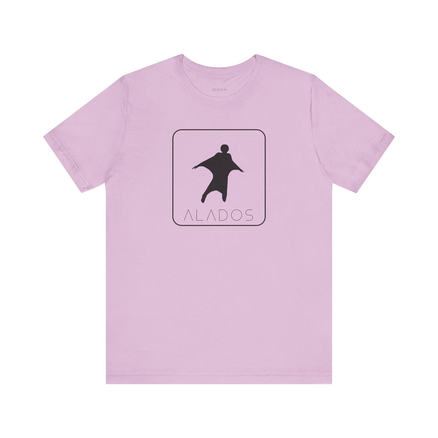 ALADOS.Inspiring Graphic Unisex T-Shirt for Explorers,Unique Design Tee,Motivational Gift for Friends. -Life is a wonderful adventure.-