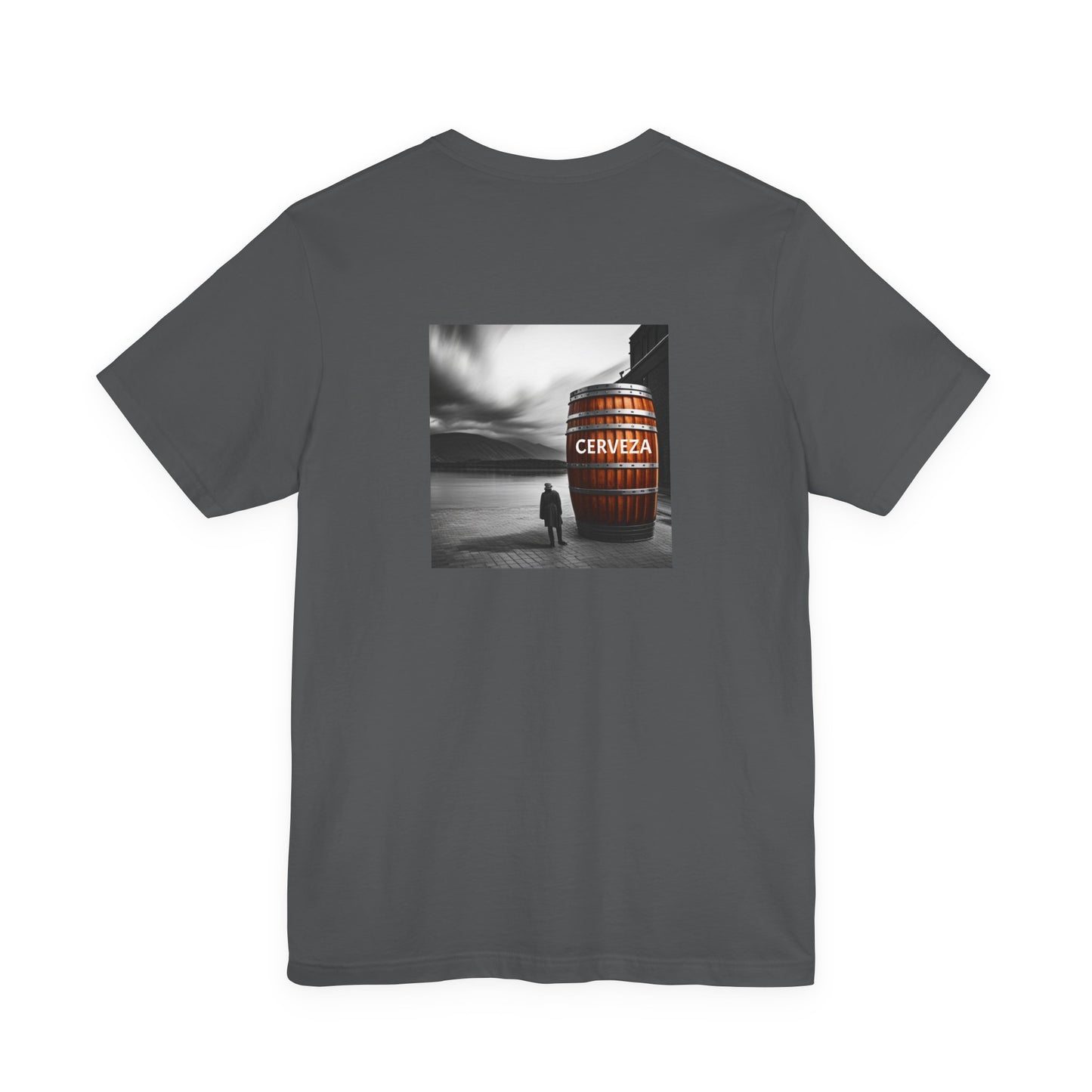 No te la vas a acabar! Funny Mexican T Shirts , Unisex Mexican Shirt, Humorous Graphic Tee, Men's Mexican Clothing,Camisetas Divertidas.