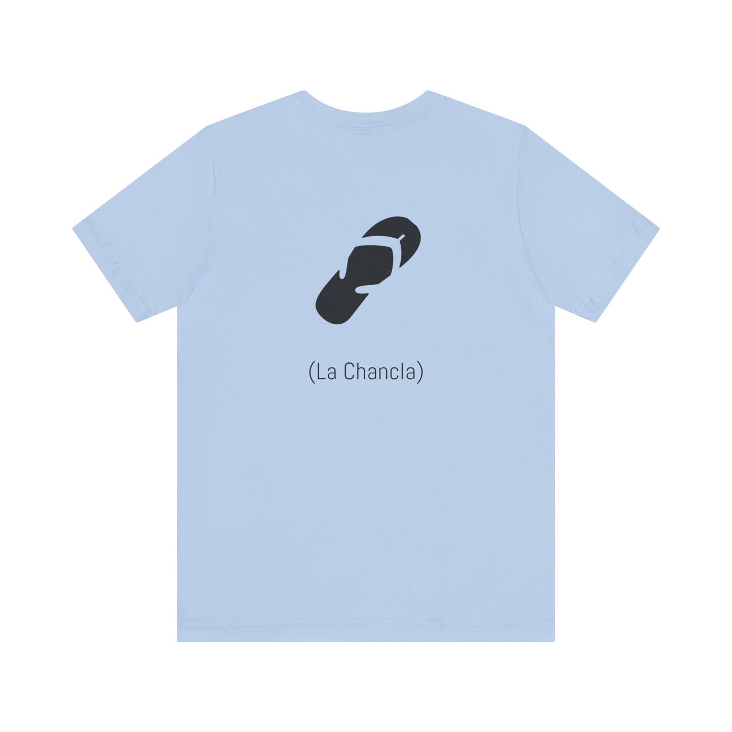 Funny Unisex T-shirt,Mexican Humor Tee, Latin Style T shirt,Summer Outing T-Shirt, Vacation Wear, Fun Gift for Friends.'Ya te cayó la voladora!'