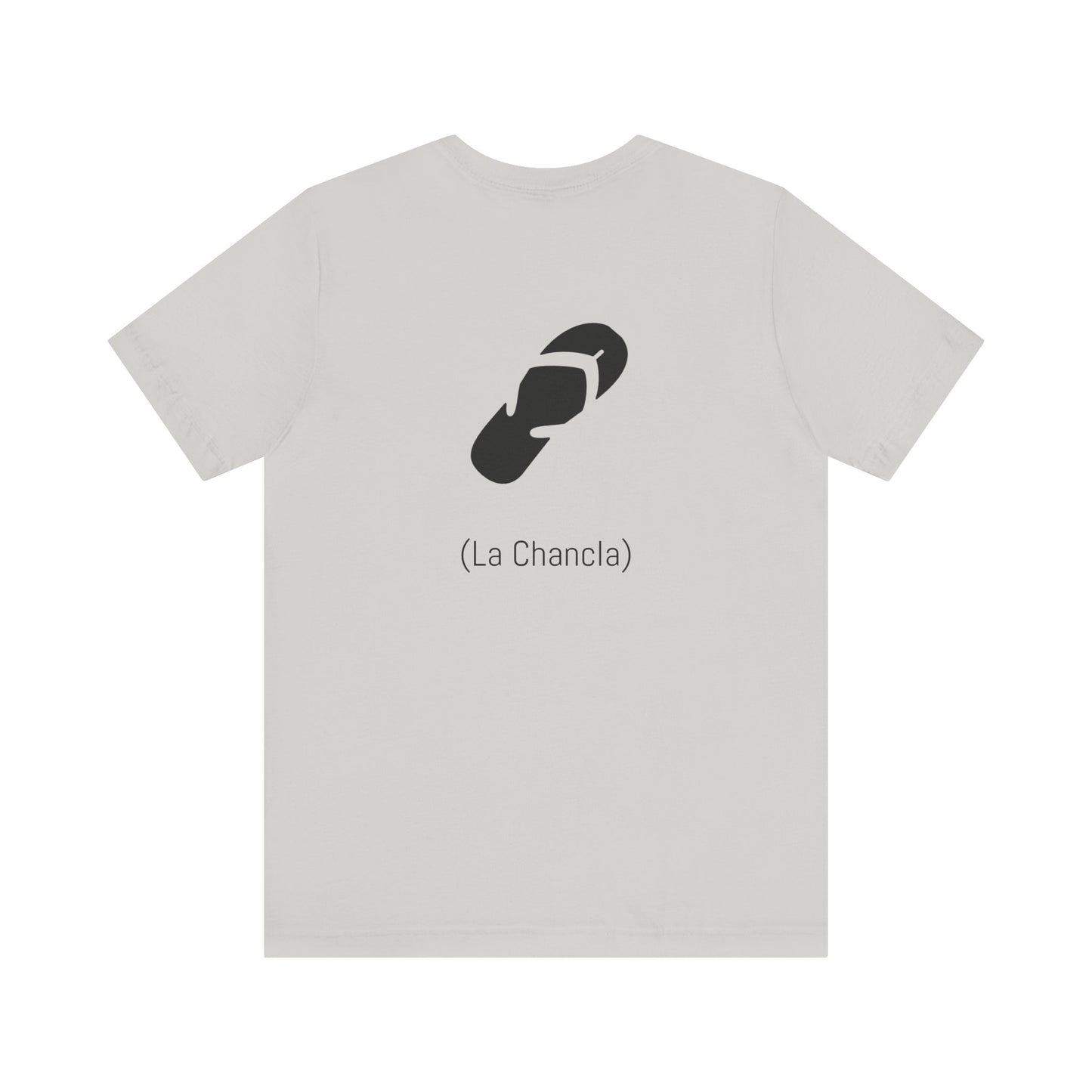 Funny Unisex T-shirt,Mexican Humor Tee, Latin Style T shirt,Summer Outing T-Shirt, Vacation Wear, Fun Gift for Friends.'Ya te cayó la voladora!'