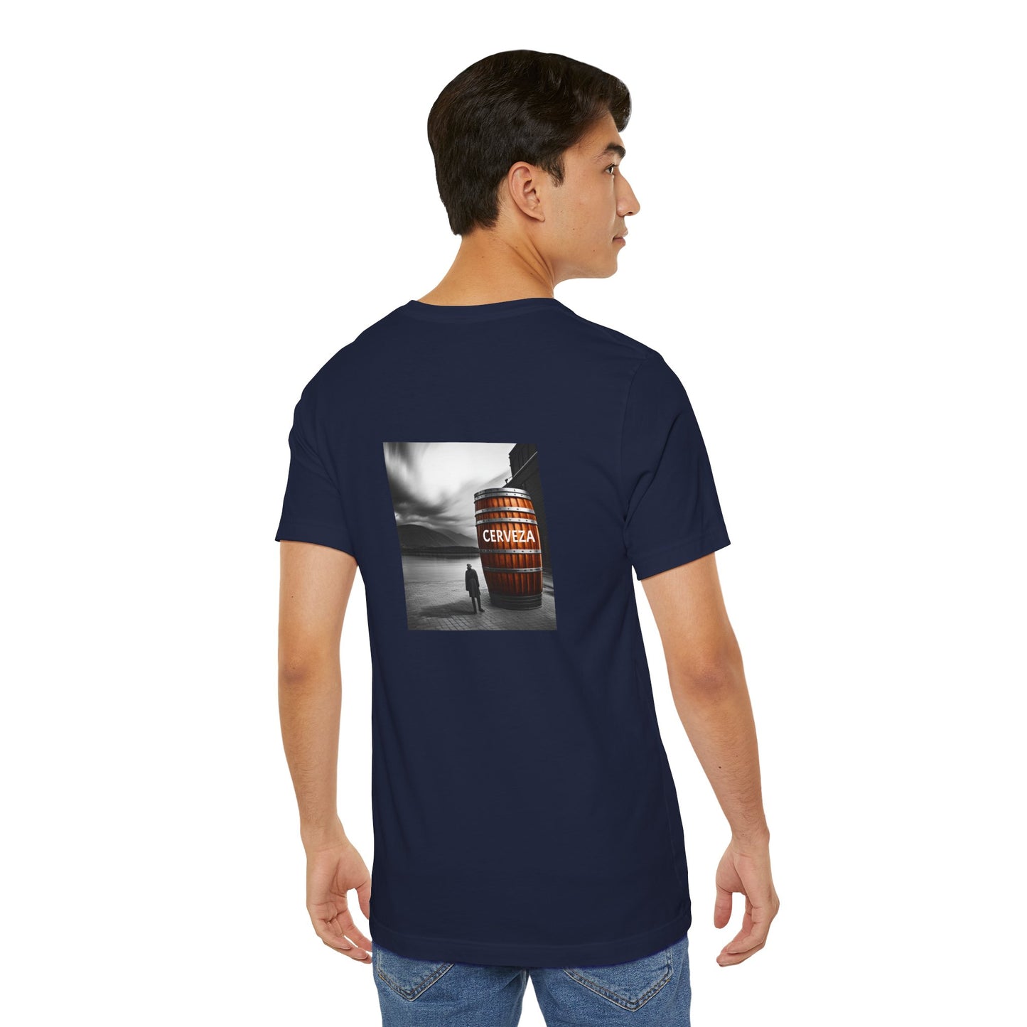 No te la vas a acabar! Funny Mexican T Shirts , Unisex Mexican Shirt, Humorous Graphic Tee, Men's Mexican Clothing,Camisetas Divertidas.