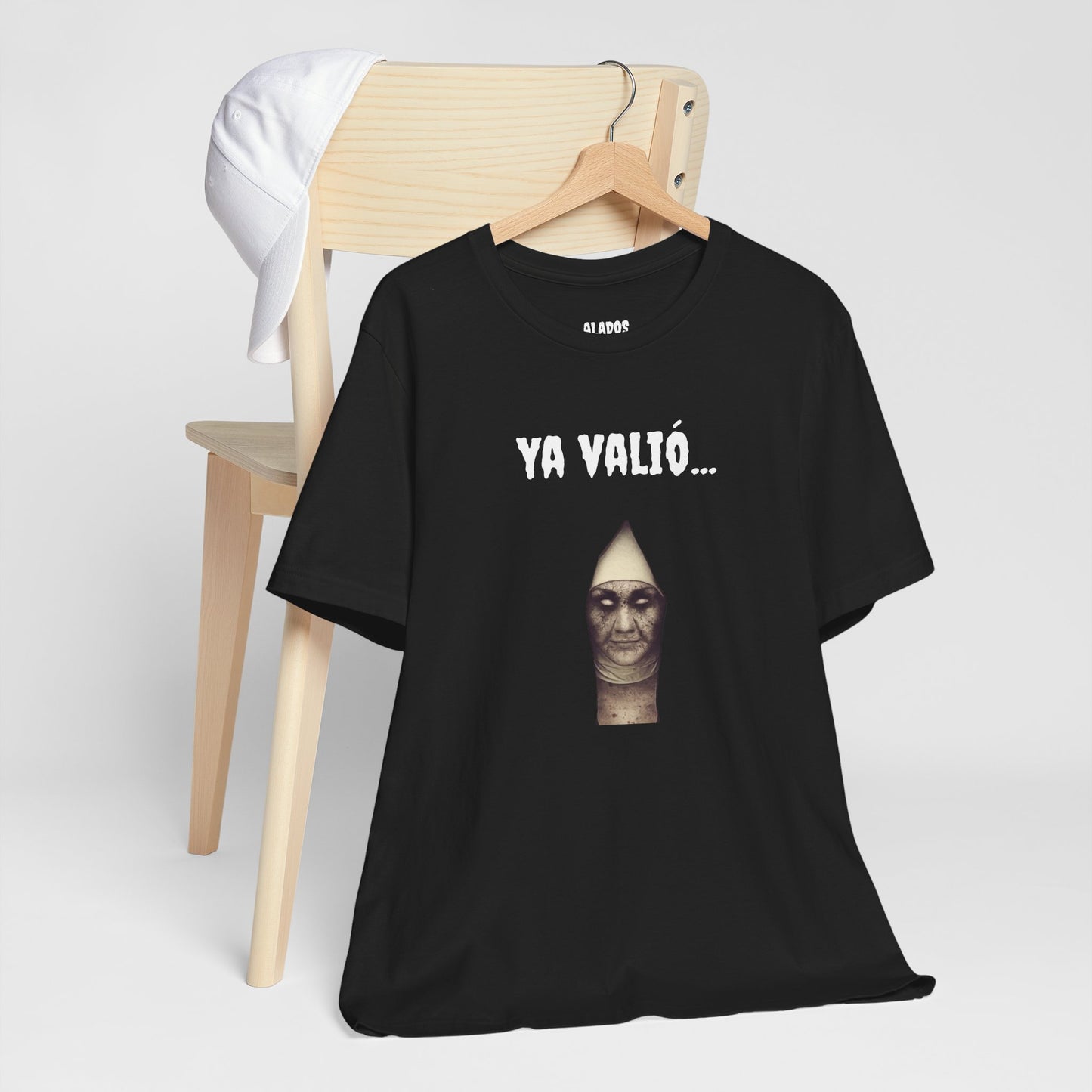 Funny Mexican T-shirt,Unique Graphic T-Shirt. Funny Unisex Shirt,Retro Style Tee.'YA VALIO...'