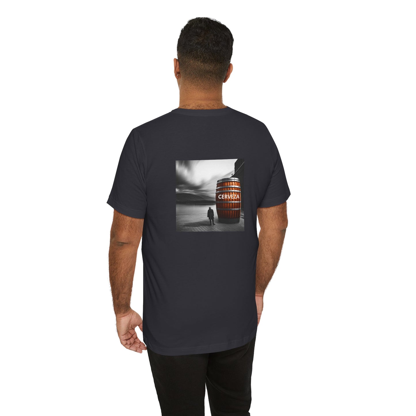 No te la vas a acabar! Funny Mexican T Shirts , Unisex Mexican Shirt, Humorous Graphic Tee, Men's Mexican Clothing,Camisetas Divertidas.