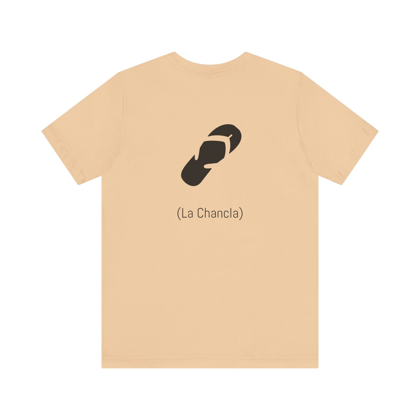 Funny Unisex T-shirt,Mexican Humor Tee, Latin Style T shirt,Summer Outing T-Shirt, Vacation Wear, Fun Gift for Friends.'Ya te cayó la voladora!'