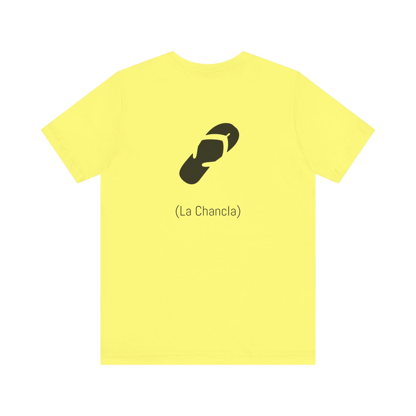 Funny Unisex T-shirt,Mexican Humor Tee, Latin Style T shirt,Summer Outing T-Shirt, Vacation Wear, Fun Gift for Friends.'Ya te cayó la voladora!'