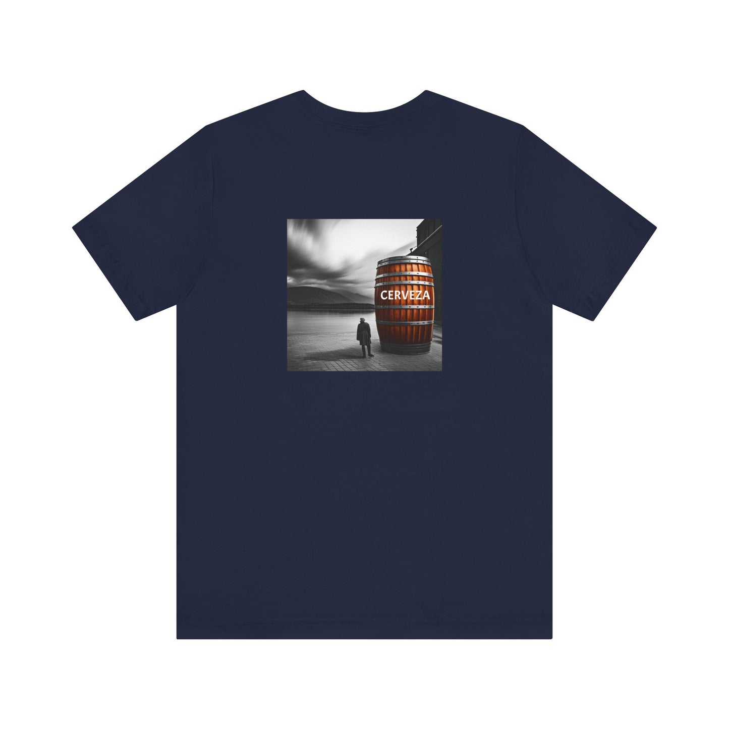 No te la vas a acabar! Funny Mexican T Shirts , Unisex Mexican Shirt, Humorous Graphic Tee, Men's Mexican Clothing,Camisetas Divertidas.