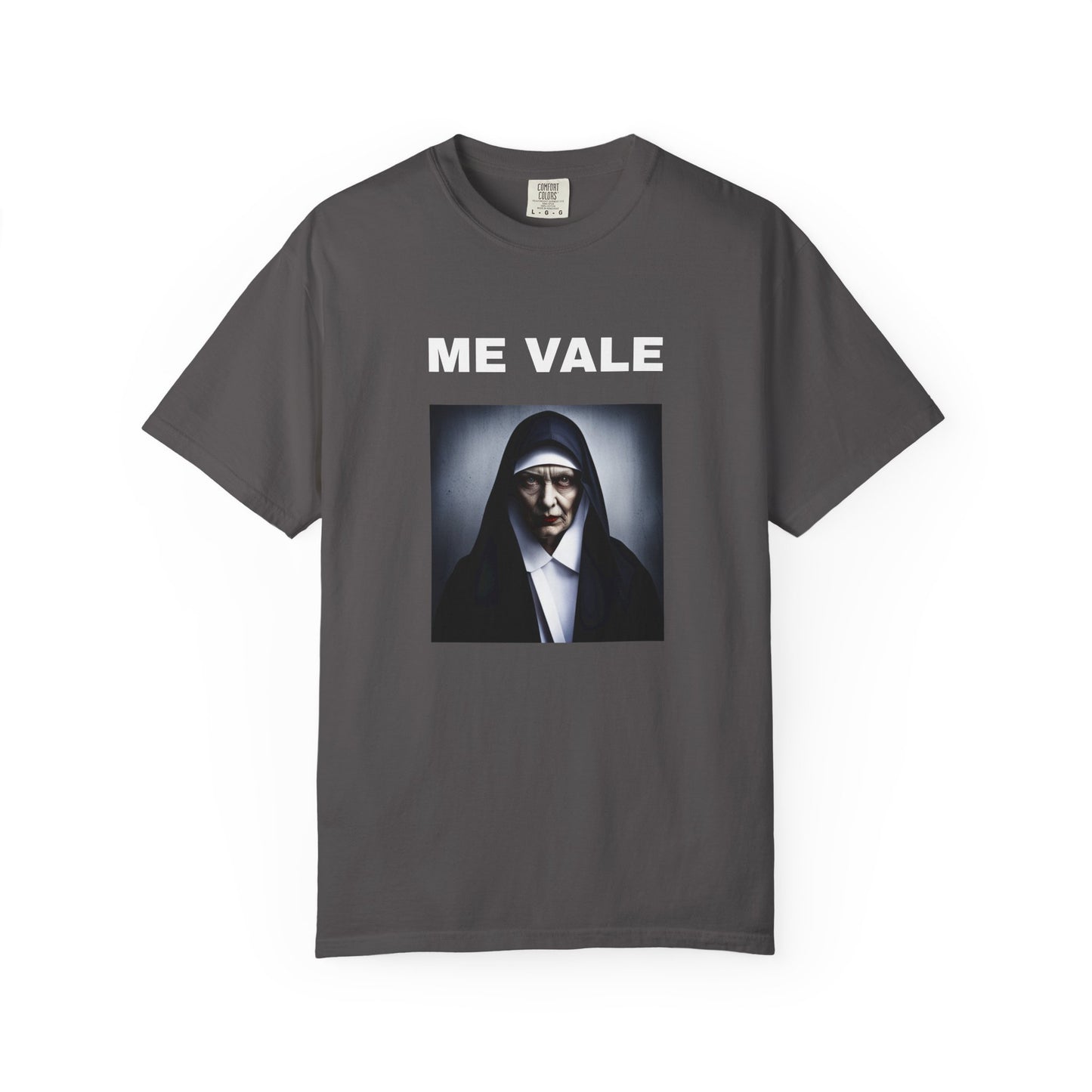 Funny Unisex T shirt.Latin Style Shirt,Mexican Humor Tee. 'Me Vale...'