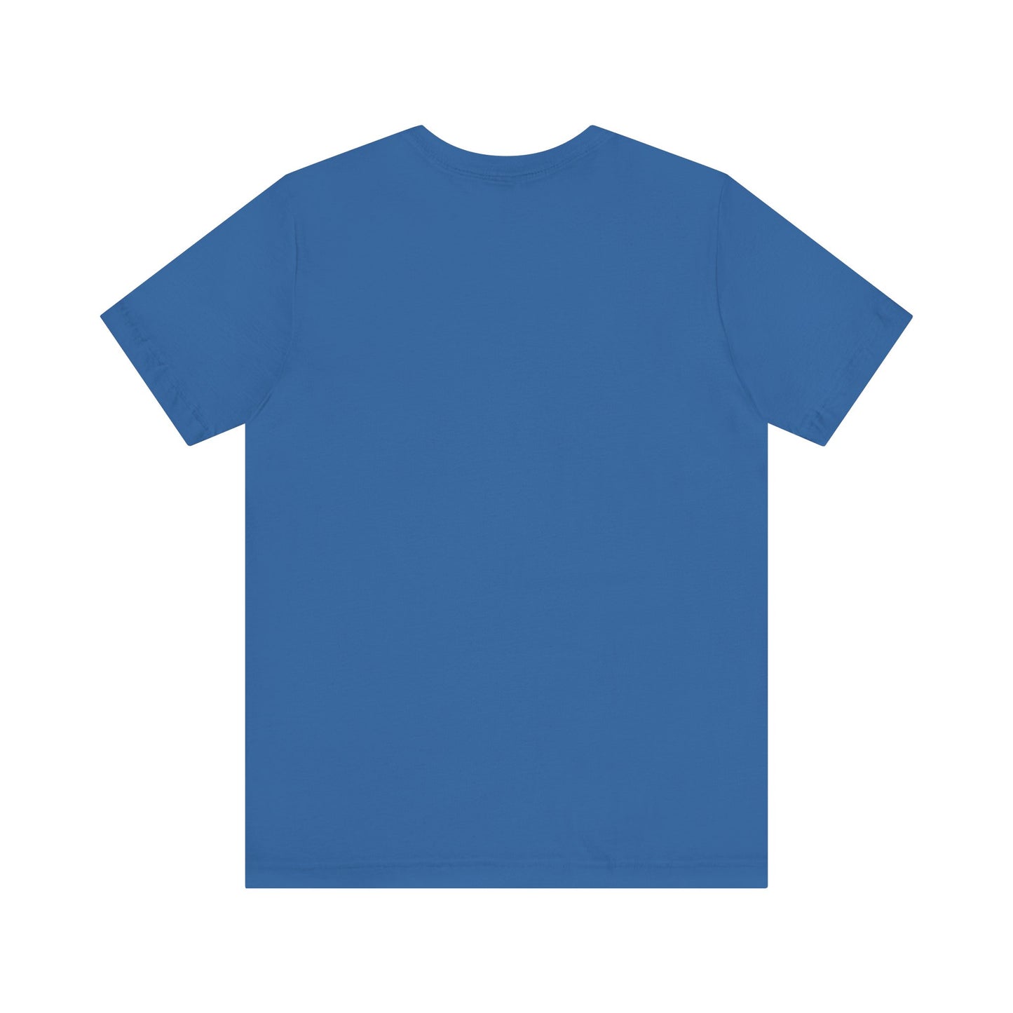 Unisex Jersey Short Sleeve Tee - Fun Relaxed Day Shirt-I don't work today.