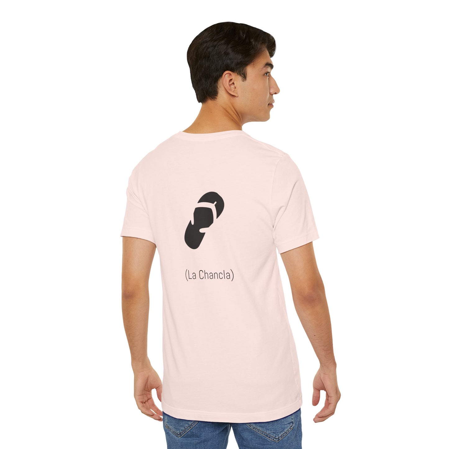 Funny Unisex T-shirt,Mexican Humor Tee, Latin Style T shirt,Summer Outing T-Shirt, Vacation Wear, Fun Gift for Friends.'Ya te cayó la voladora!'