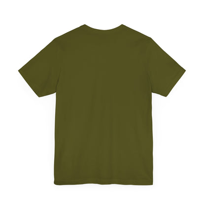 Unisex Jersey Short Sleeve Tee - Fun Relaxed Day Shirt-I don't work today.