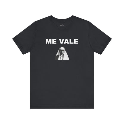 Funny Mexican Unisex T shirt,Sarcastic Tee,Mexican Humor T shirt,Gift for Men.'ME VALE'