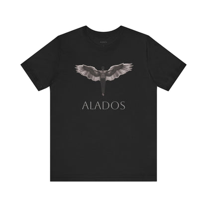 ALADOS    Adventure Tee - Unisex Jersey Short Sleeve T-Shirt with Inspiring Quote