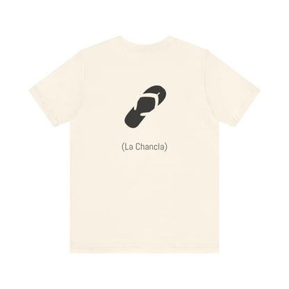 Funny Unisex T-shirt,Mexican Humor Tee, Latin Style T shirt,Summer Outing T-Shirt, Vacation Wear, Fun Gift for Friends.'Ya te cayó la voladora!'