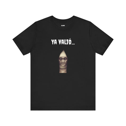 Funny Mexican T-shirt,Unique Graphic T-Shirt. Funny Unisex Shirt,Retro Style Tee.'YA VALIO...'