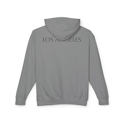 ALADOS   Angel Wings Hoodie,Unisex Lightweight Hoodie Sweatshirt, Unique Gift for Trendsetters.     'LOS ANGELES'