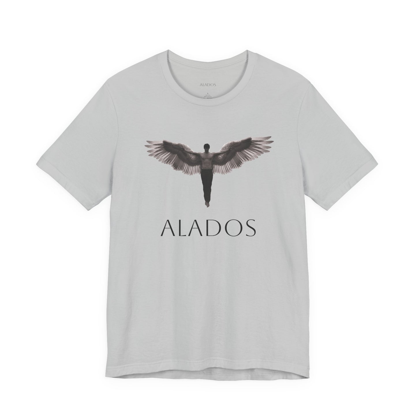 ALADOS    Adventure Tee - Unisex Jersey Short Sleeve T-Shirt with Inspiring Quote