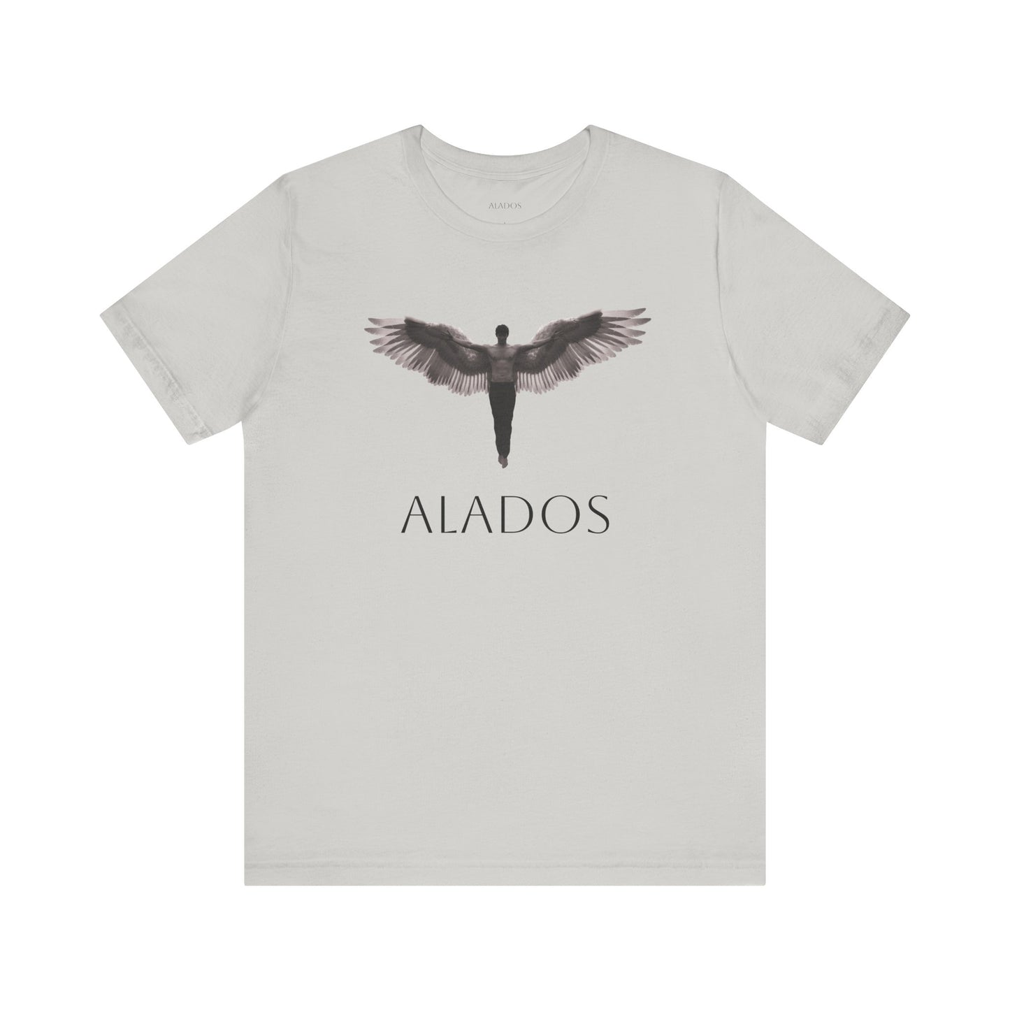 ALADOS    Adventure Tee - Unisex Jersey Short Sleeve T-Shirt with Inspiring Quote