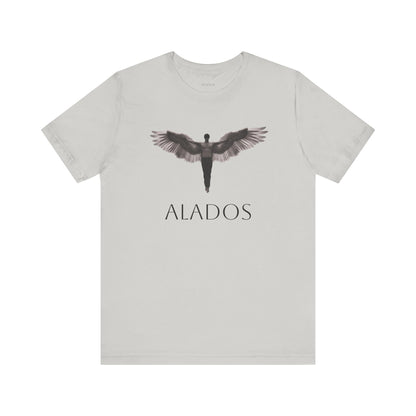 ALADOS    Adventure Tee - Unisex Jersey Short Sleeve T-Shirt with Inspiring Quote