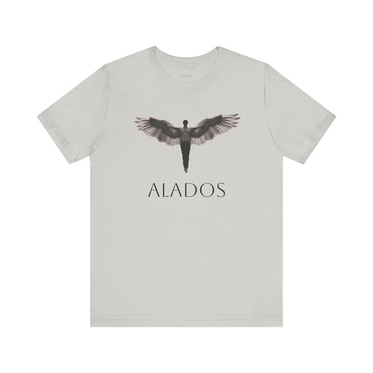 ALADOS    Adventure Tee - Unisex Jersey Short Sleeve T-Shirt with Inspiring Quote