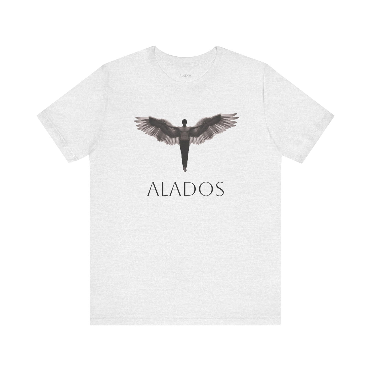 ALADOS    Adventure Tee - Unisex Jersey Short Sleeve T-Shirt with Inspiring Quote