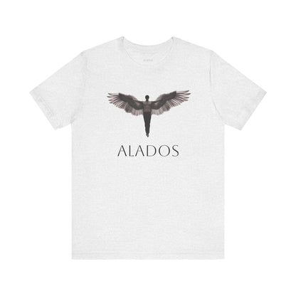 ALADOS    Adventure Tee - Unisex Jersey Short Sleeve T-Shirt with Inspiring Quote
