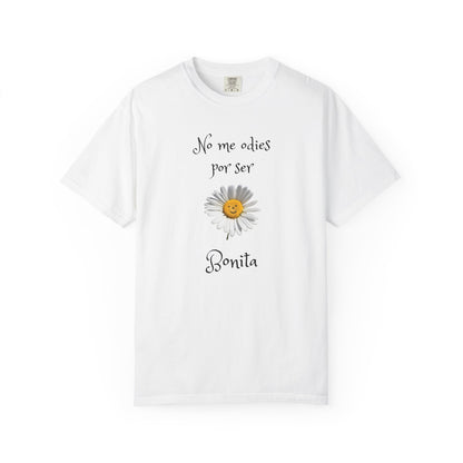 Cute Gift for Women,Great Gift for Mom,Bolt Design for Teens,Unique Design Tee 'Don't hate for being pretty'