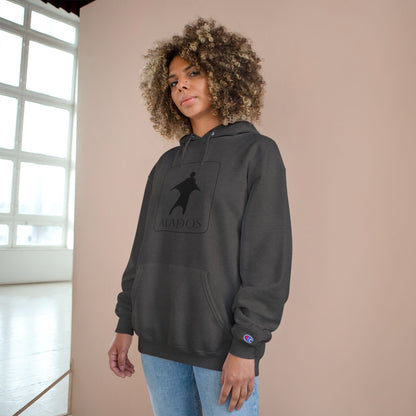 Sporting Champion Hoodie,Unique Design For Adventure Lovers,Great Gift for Holidays,Neutral Gender Hoodie. 'ALADOS:Life is a Wonderful Adventure'