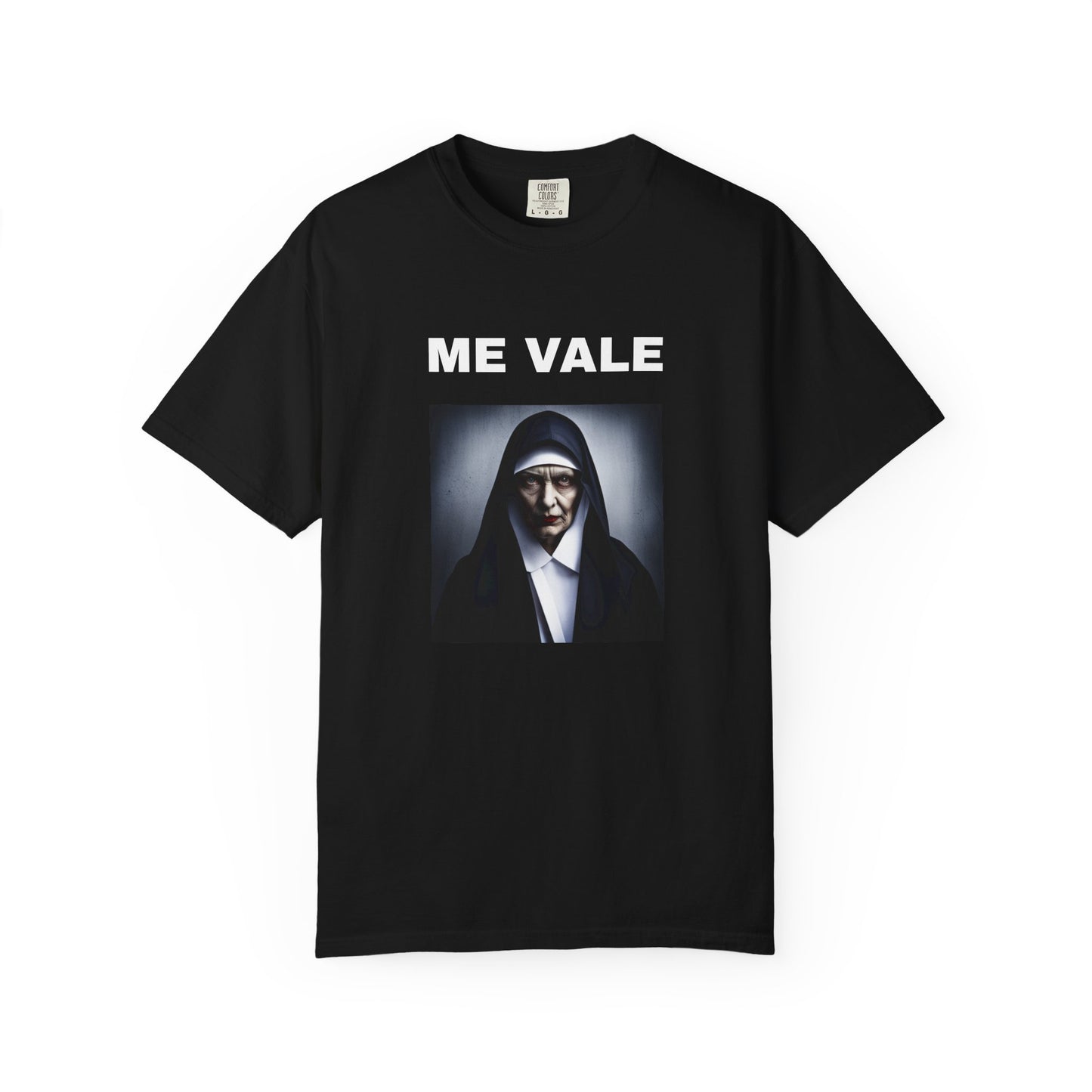 Funny Unisex T shirt.Latin Style Shirt,Mexican Humor Tee. 'Me Vale...'