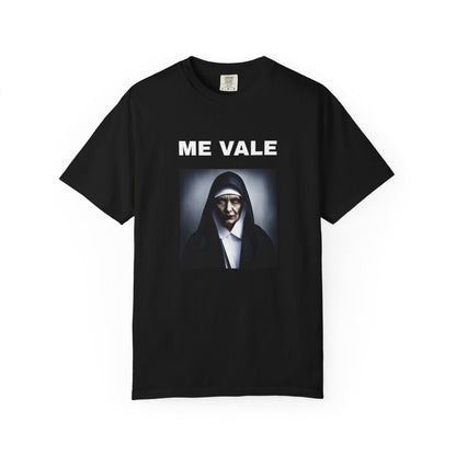 Funny Unisex T shirt.Latin Style Shirt,Mexican Humor Tee. 'Me Vale...'