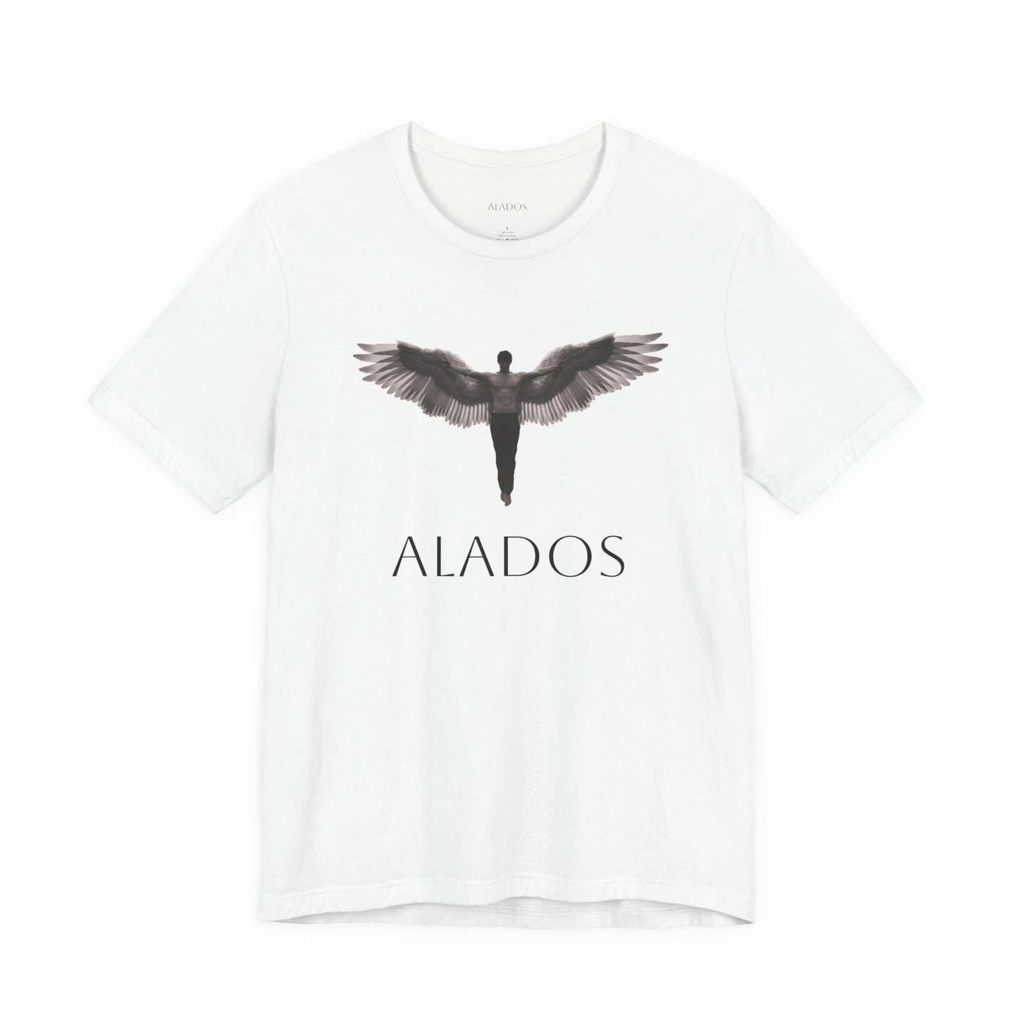 ALADOS    Adventure Tee - Unisex Jersey Short Sleeve T-Shirt with Inspiring Quote
