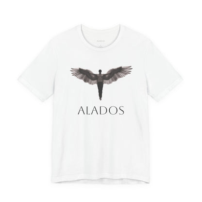 ALADOS    Adventure Tee - Unisex Jersey Short Sleeve T-Shirt with Inspiring Quote