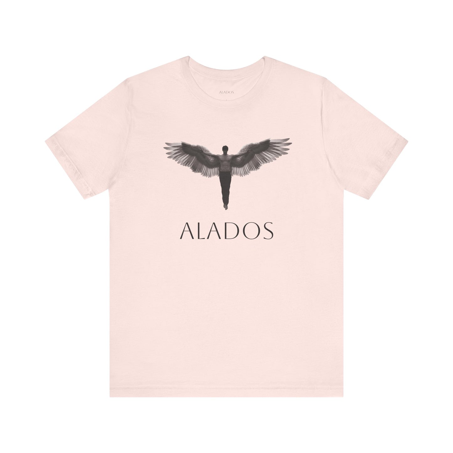 ALADOS    Adventure Tee - Unisex Jersey Short Sleeve T-Shirt with Inspiring Quote