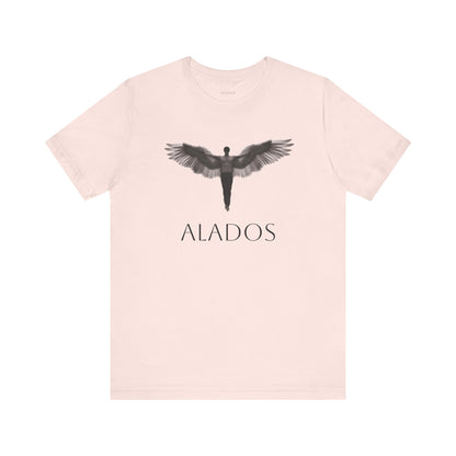 ALADOS    Adventure Tee - Unisex Jersey Short Sleeve T-Shirt with Inspiring Quote