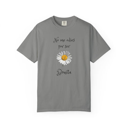 Cute Gift for Women,Great Gift for Mom,Bolt Design for Teens,Unique Design Tee 'Don't hate for being pretty'