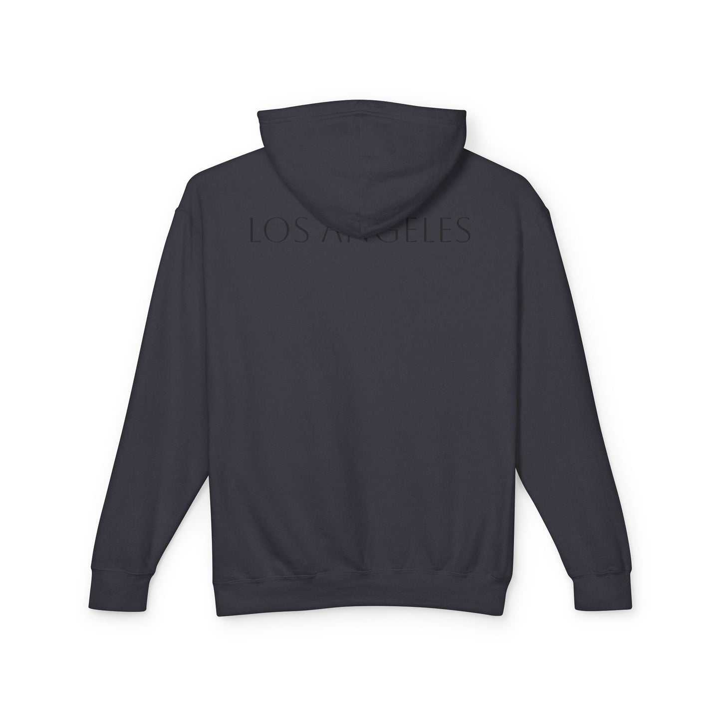 ALADOS   Angel Wings Hoodie,Unisex Lightweight Hoodie Sweatshirt, Unique Gift for Trendsetters.     'LOS ANGELES'