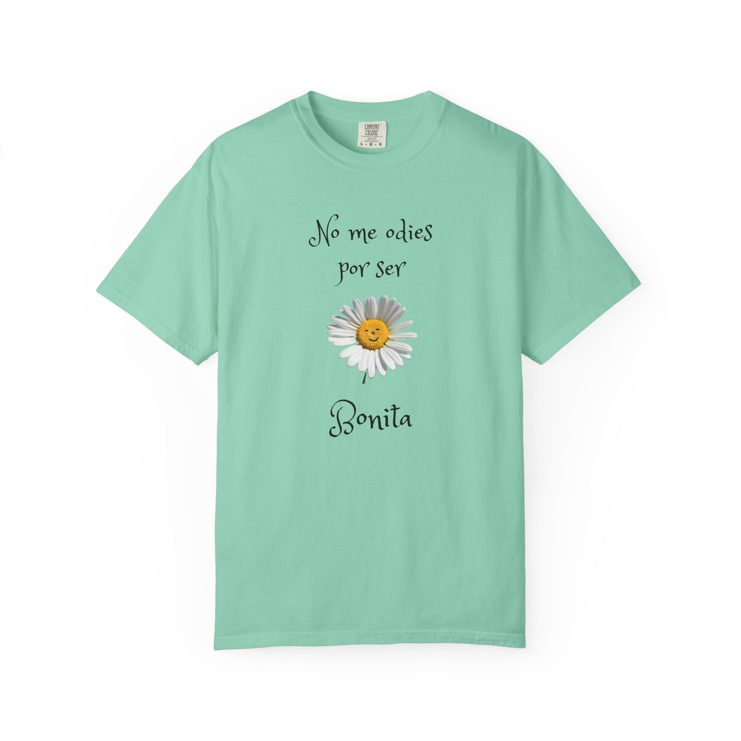 Cute Gift for Women,Great Gift for Mom,Bolt Design for Teens,Unique Design Tee 'Don't hate for being pretty'