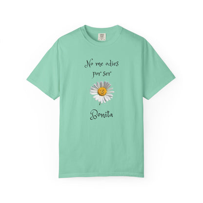Cute Gift for Women,Great Gift for Mom,Bolt Design for Teens,Unique Design Tee 'Don't hate for being pretty'
