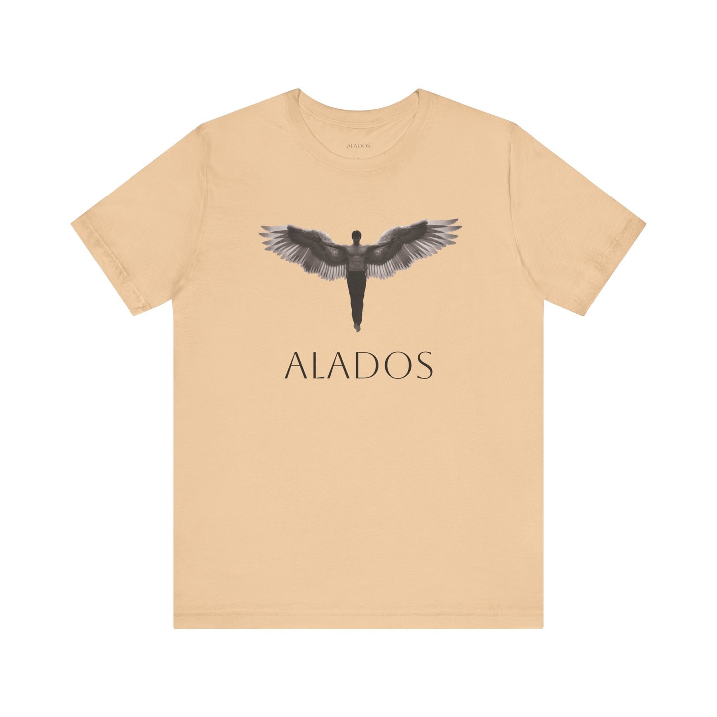 ALADOS    Adventure Tee - Unisex Jersey Short Sleeve T-Shirt with Inspiring Quote