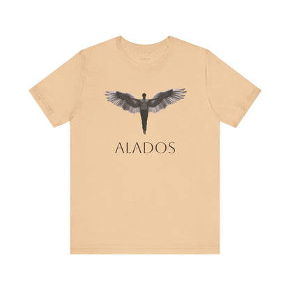 ALADOS    Adventure Tee - Unisex Jersey Short Sleeve T-Shirt with Inspiring Quote