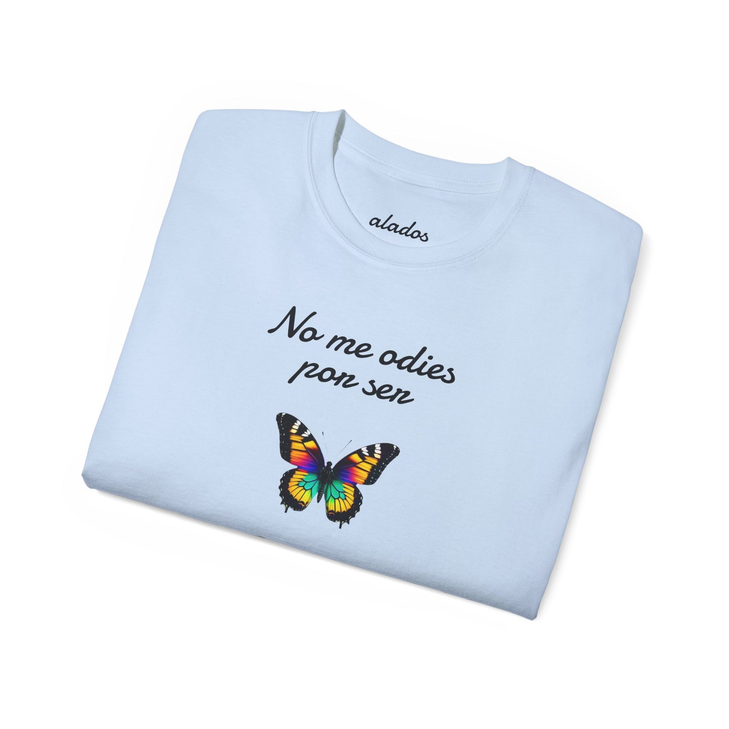 Cute Shirt for Women, Best Gift For Teens,Birthday Gift,Casual Fashion for Girls.Cool Present for Latin Girls.No me odies por ser Bonita