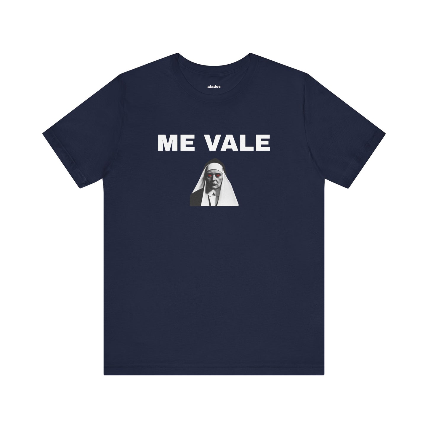 Funny Mexican Unisex T shirt,Sarcastic Tee,Mexican Humor T shirt,Gift for Men.'ME VALE'